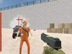 Juego Robo de banco: Prisión en línea