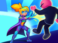 Juego Maestro de Fuerza 3D en línea