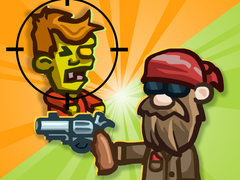 Juego Zombis Estúpidos En Línea en línea