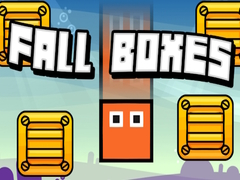 Juego Cajas Caídas en línea