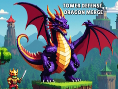 Juego Defensa de torres: Fusión de dragones en línea