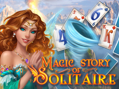 Juego Historia Mágica de Solitaire en línea
