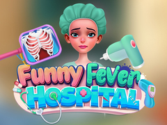 Juego Hospital de Fiebre Divertida en línea