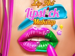 Juego Maquillaje de labiales Art Lipstick en línea