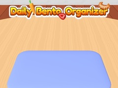 Juego Organizador de Bento Diario en línea