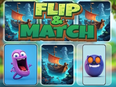 Juego Voltea y empareja en línea