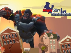 Juego Destructor de Ciudad Enojado en línea