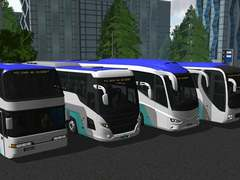 Juego Simulador de Autobuses Ultimate 2021 3D en línea