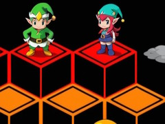 Juego Sobre el arcoíris en línea
