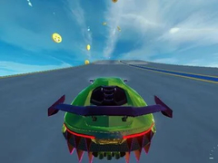Juego Coches Reales Acrobacias Épicas en línea