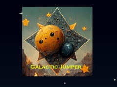 Juego Saltador Galáctico en línea