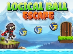 Juego Escape de la Bola Lógica en línea