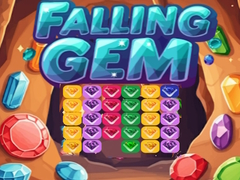 Juego Gema caída en línea