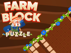 Juego Rompecabezas de Bloques de Granja en línea