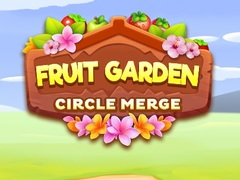 Juego Jardín de frutas: Fusión circular en línea