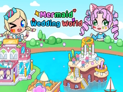 Juego Mundo de Bodas de Sirena en línea