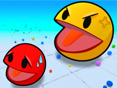 Juego Simulador de Comer Pelotas en línea