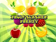 Juego Frenesí de Cortar Frutas en línea
