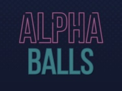 Juego Bolas Alfa en línea