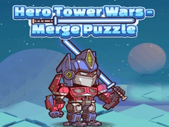 Juego Guerras de Torres de Héroes - Puzzle de Fusión en línea