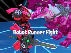 Juego Lucha de Robots Corredores en línea