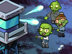 Juego Zombie del Juicio Final TD en línea