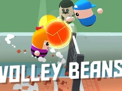 Juego Judías de Voleibol en línea