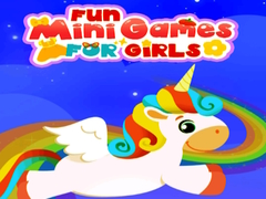 Juego Juegos Mini Divertidos Para Chicas en línea