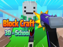 Juego Block Craft 3D - Escuela en línea