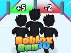 Juego Roblox Carrera 3D en línea
