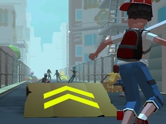 Juego Skater Desastre en línea