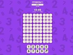 Juego Sudoku Mágico en línea