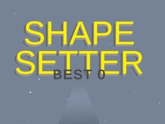 Juego Configurador de formas en línea