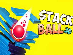 Juego Bola Apilada 3D en línea