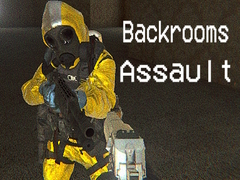 Juego Asalto a los Backrooms en línea