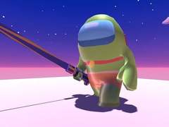 Juego Impostor Ninja Sigiloso en línea