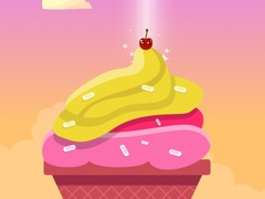 Juego Cereza en el helado en línea