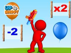 Juego Disparo Arriba 3D en línea