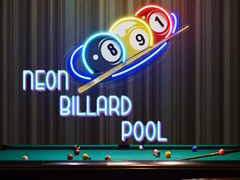 Juego Billar Neón en línea