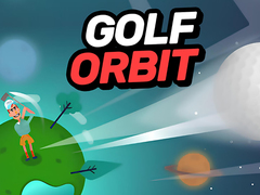 Juego Golf Órbita en línea