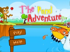 Juego La Aventura del estanque en línea