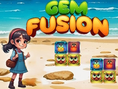 Juego Fusión de gemas en línea