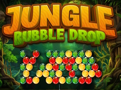 Juego Caída de Burbuja Jungle en línea