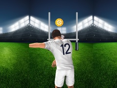 Juego Rugby Kicks Online en línea