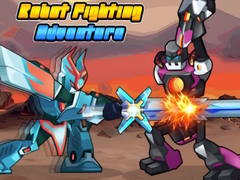Juego Aventura de Lucha de Robots en línea