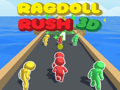 Juego Ragdoll Rush 3D en línea