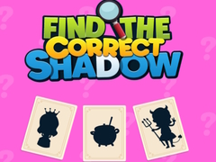 Juego Encuentra la sombra correcta en línea