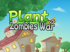 Juego Plant vs Zombies Guerra en línea