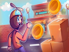 Juego Skibronx Corredor en línea