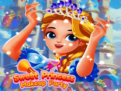 Juego Fiesta de maquillaje de la dulce princesa en línea